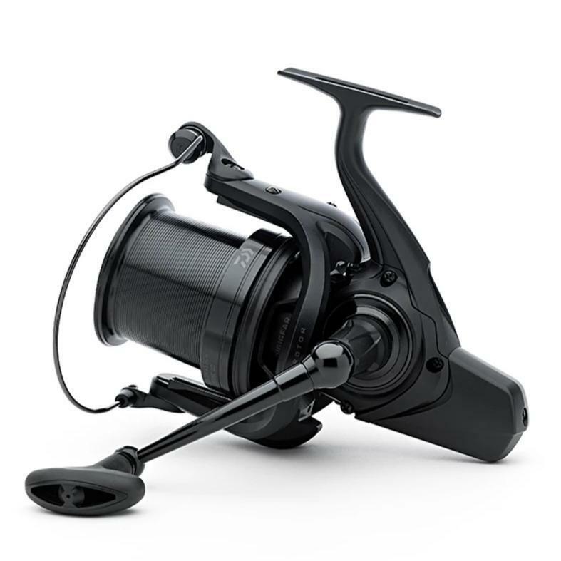 daiwa crosscast 5500 qda